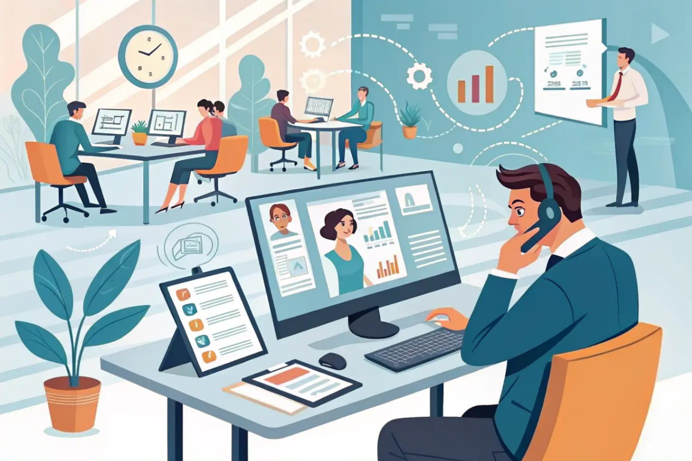 Chat GPT как HR-ассистент