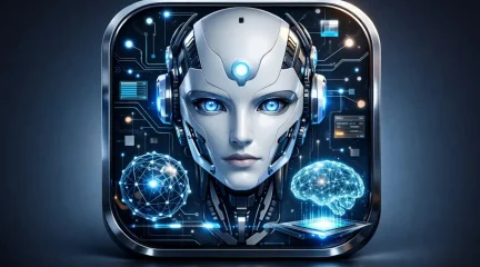 Иконки и логотипы ИИ: какие компании стоят за известными нейросетями Иконки и логотипы ИИ: какие компании стоят за известными нейросетями