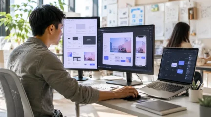 Как собрать рабочий прототип сайта в Lovable, Bolt или Replit Как собрать рабочий прототип сайта в Lovable, Bolt или Replit